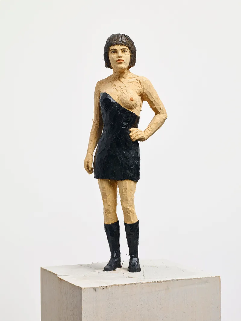 Stephan Balkenhol Amazone, 2017