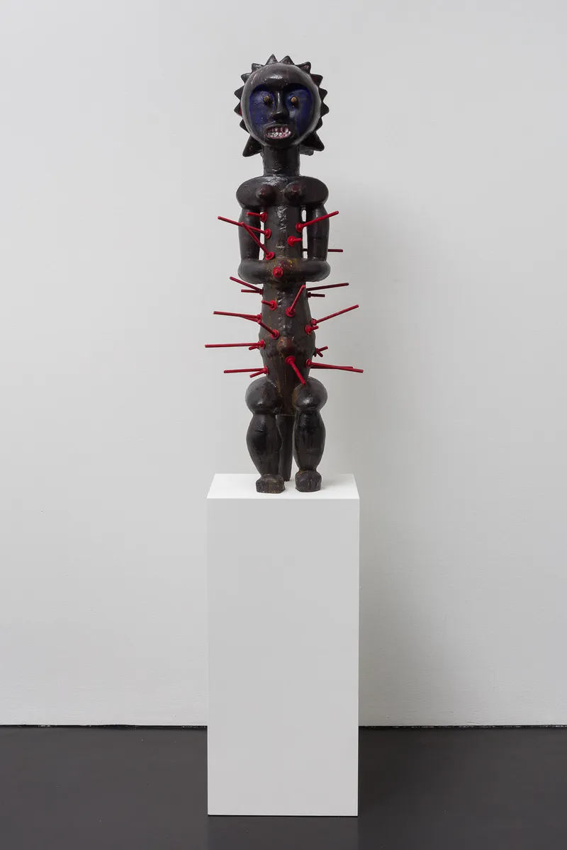 Kendell Geers Talismanik Register XXXV, 2018