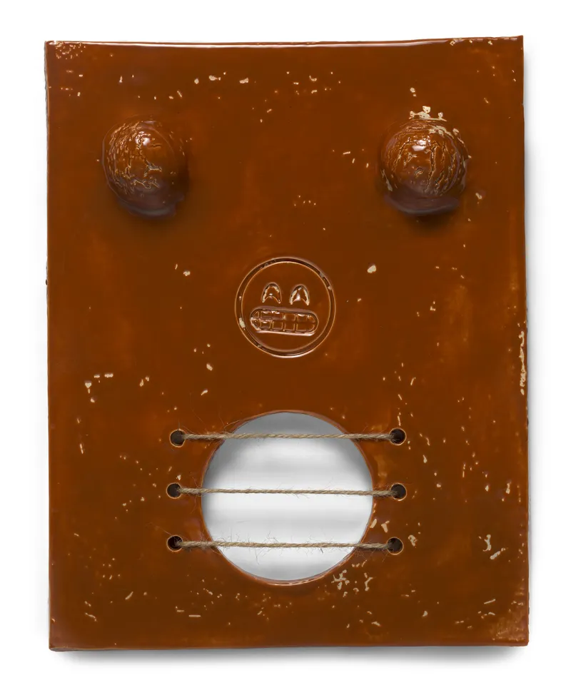 Jonathan Baldock Maske XLIII, 2019