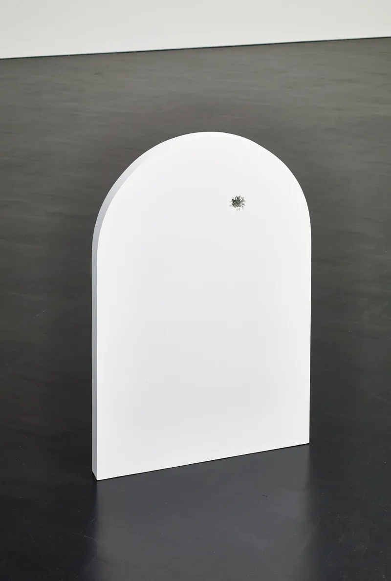 Tom Friedman Tombstone, 2014