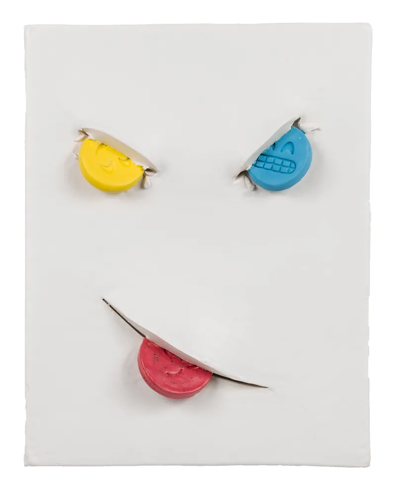 Jonathan Baldock Maske LXXI, 2020