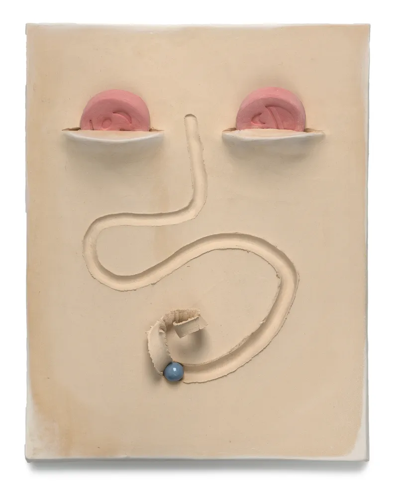 Jonathan Baldock Maske LXXVIII, 2020