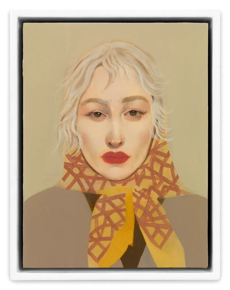 Sarah Ball Emma, 2025 Jerwood Collection, UK