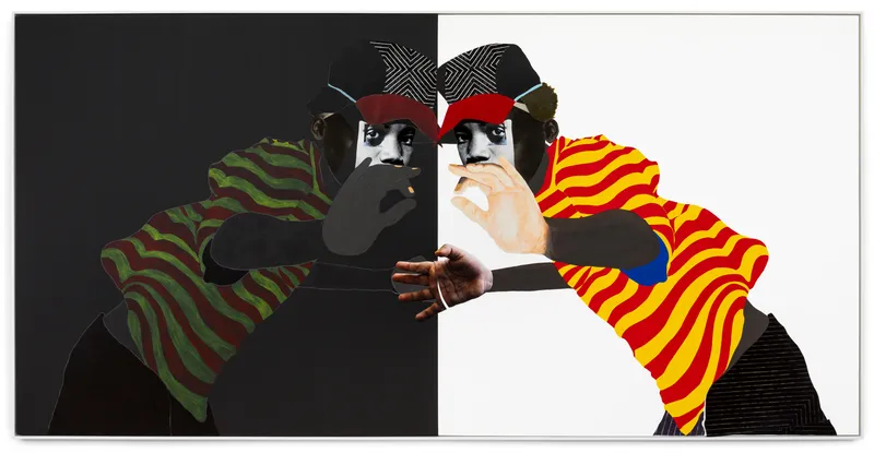 Deborah Roberts Tomorrow, tomorrow and tomorrow, 2023