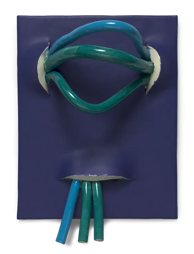 Jonathan Baldock Maske XXXVIII, 2019