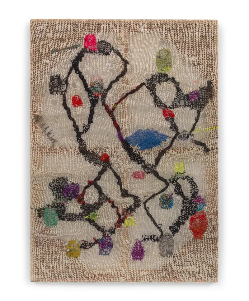 Channing Hansen Pattern 7, 2018