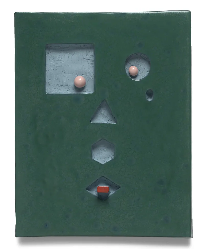 Jonathan Baldock Maske LXXIX, 2020