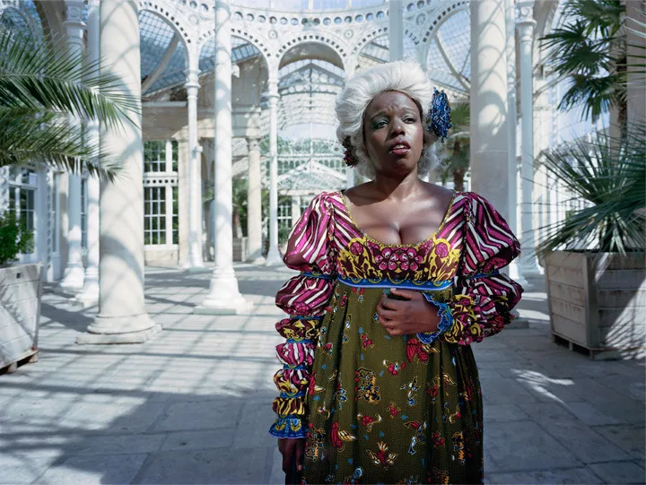 Yinka Shonibare Addio del Passato, 2011