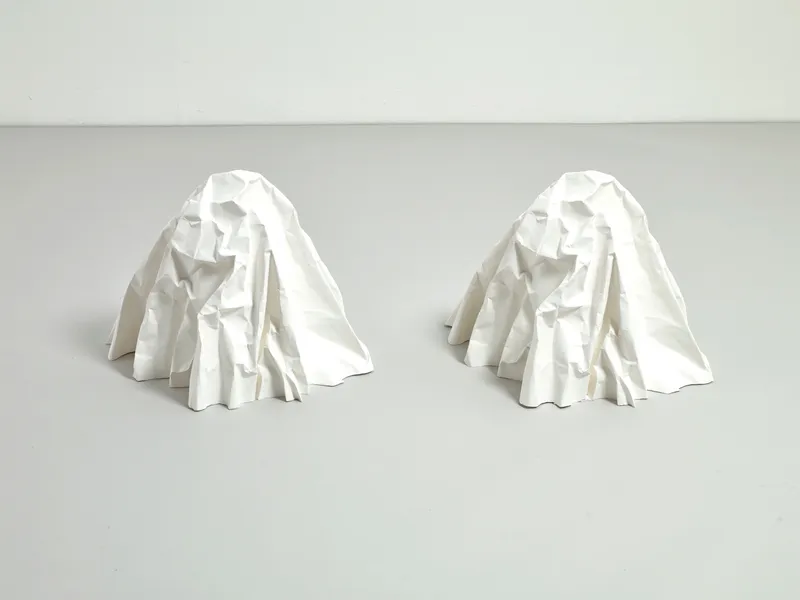 Tom Friedman Twin Peaks, 2014