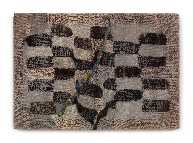 Channing Hansen Pattern 1, 2018