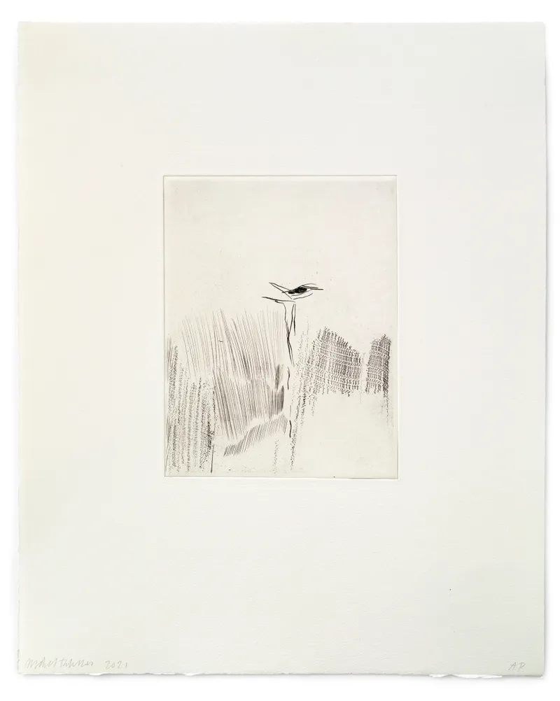 Andreas Eriksson Untitled, 2021