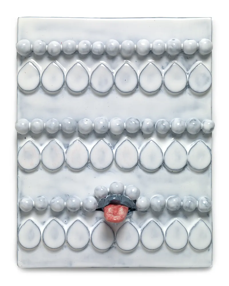 Jonathan Baldock Maske CIII, 2022