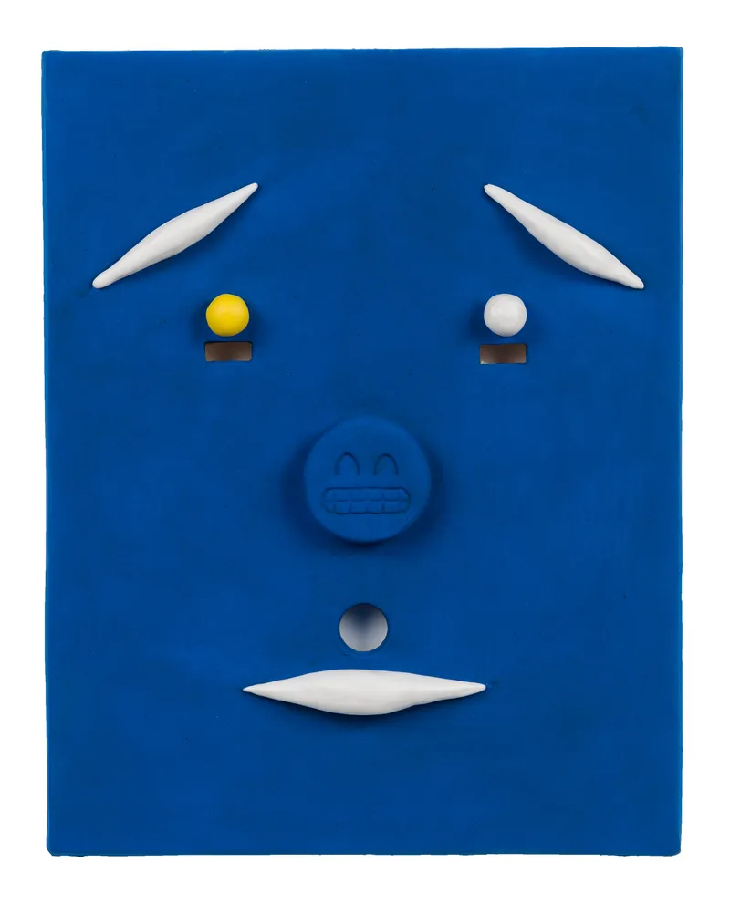 Jonathan Baldock Maske LXXV, 2020