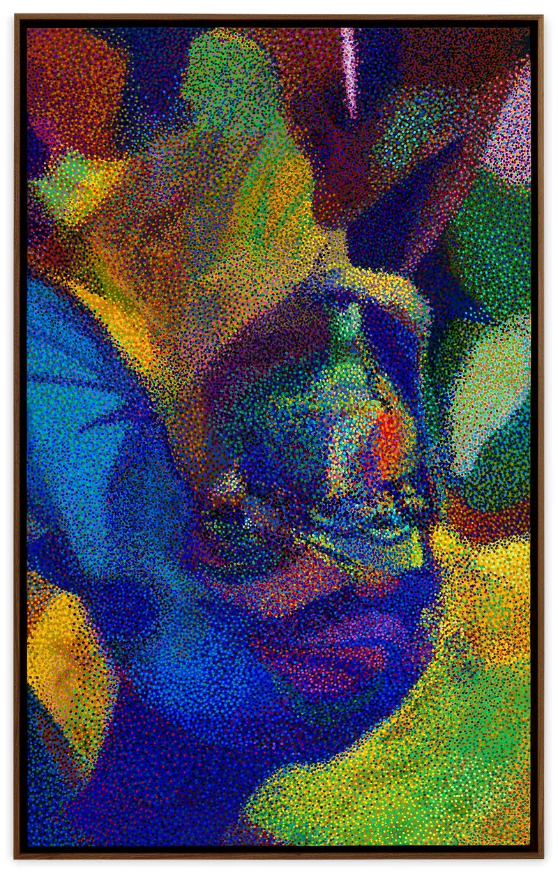 Hulda Guzmán Choose love, 2025