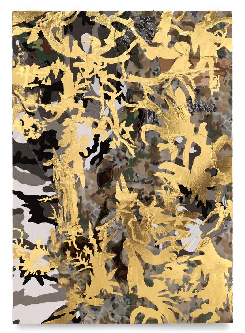 Jim Hodges worlds and worlds, 2021