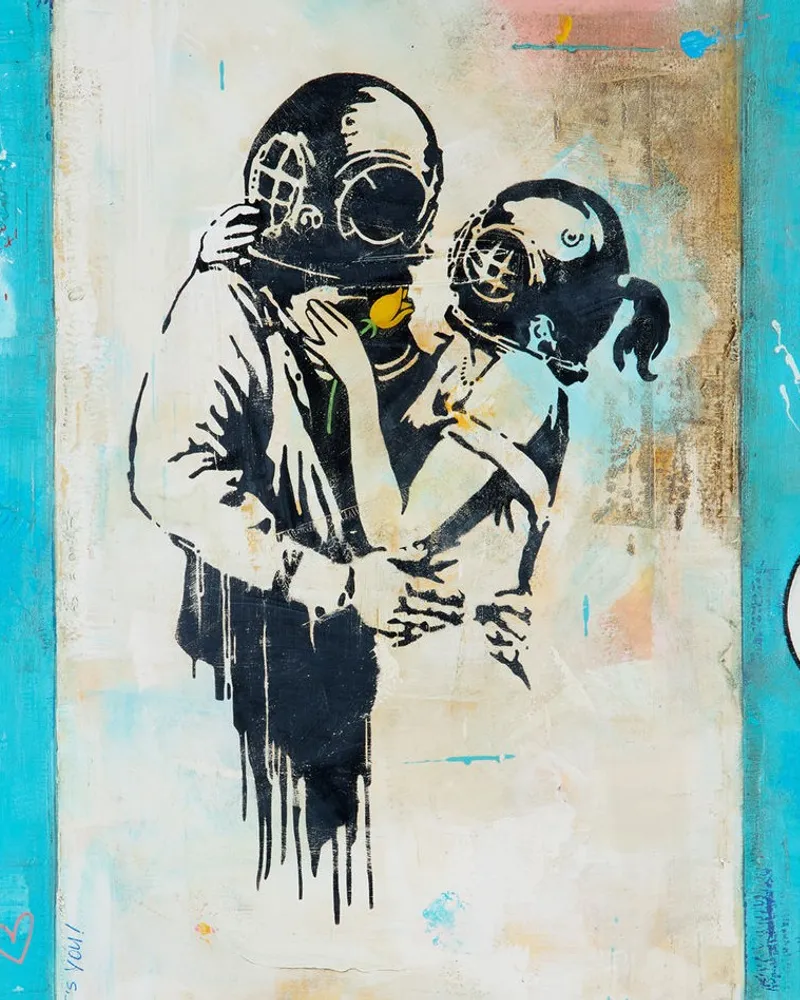 In Too Deep by James McQueen In Detail