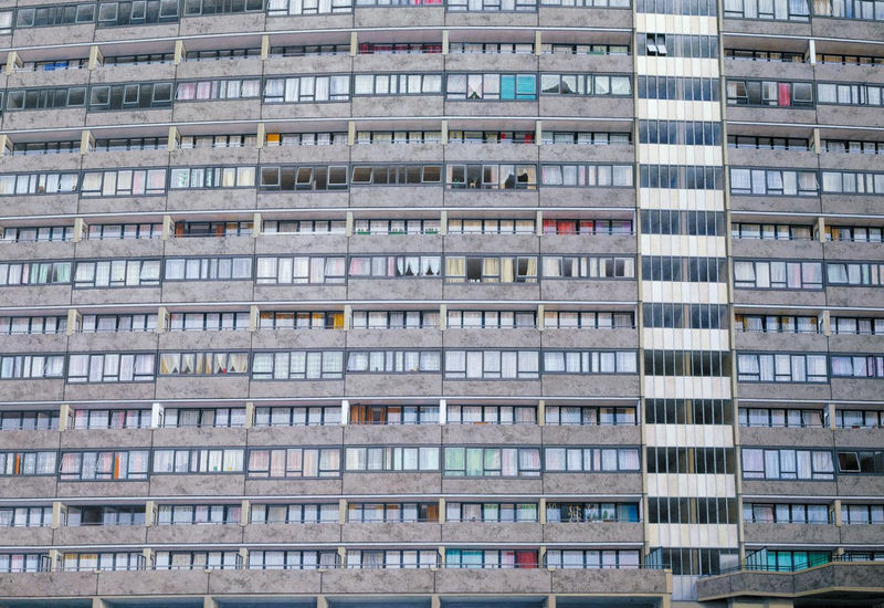 Architecture of London Featuring David Hepher