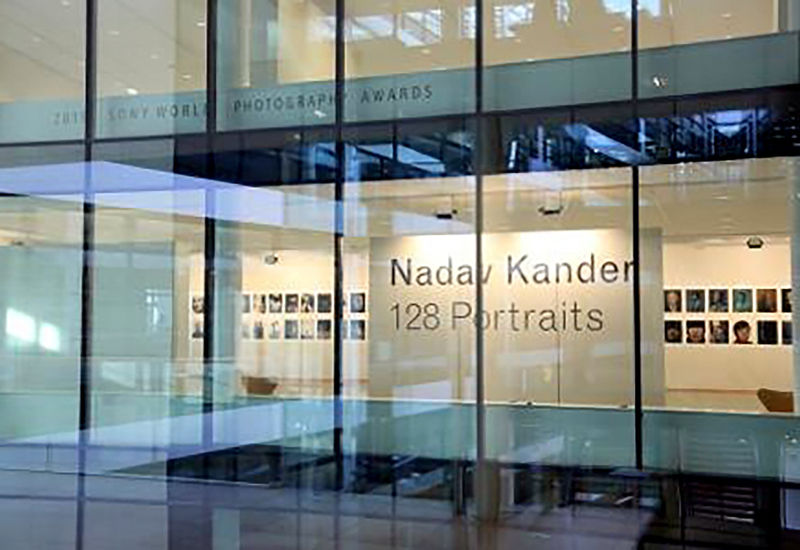 2019 Sony World Photography Awards Exhibition Nadav Kander - 128 Portraits