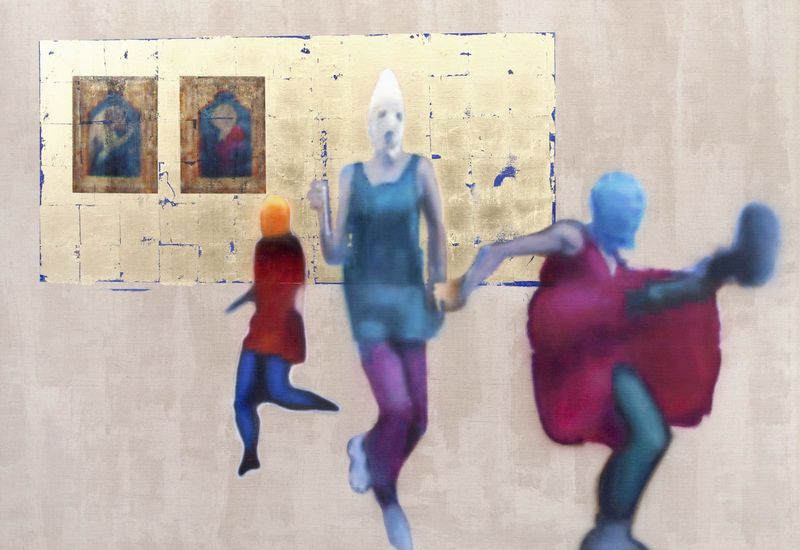 Free the Pussy Featuring John Keane