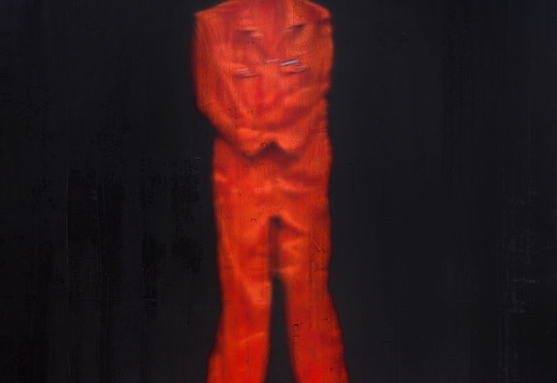 Age of Terror: Art Since 9/11 Featuring John Keane