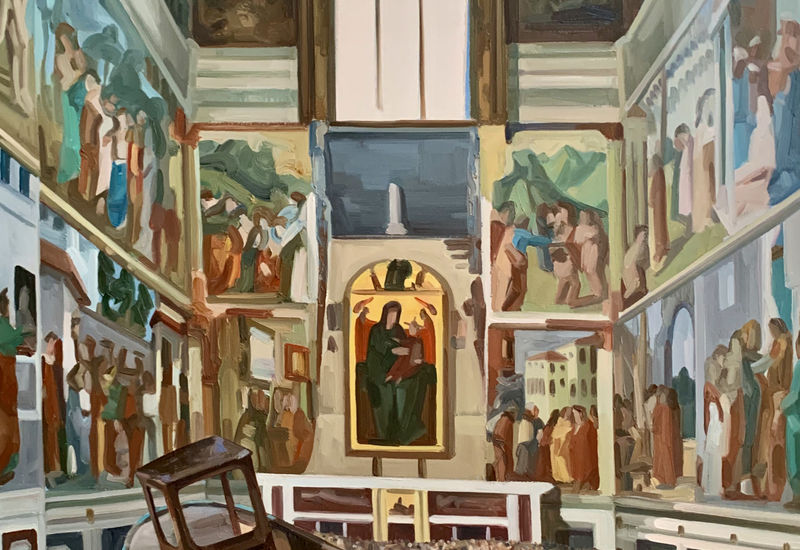 Edward Lucie-Smith reviews Revisiting the Decameron