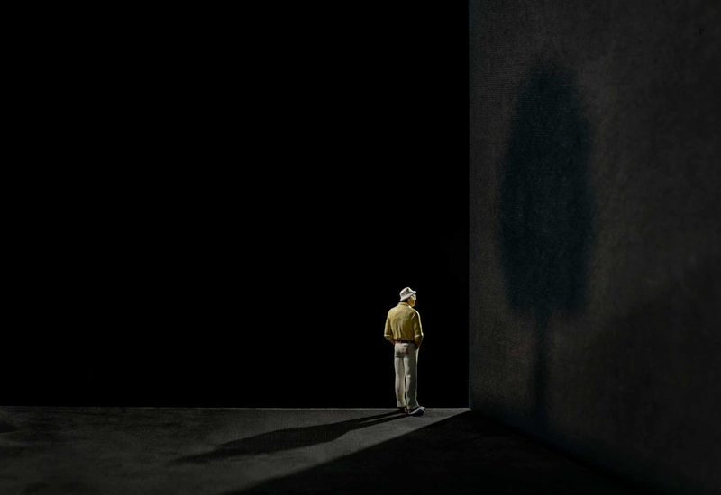 Isolation and contemplation: Nadav Kander's visual response to coronavirus The Guardian