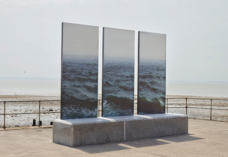 Nadav Kander featured in Estuary 2021