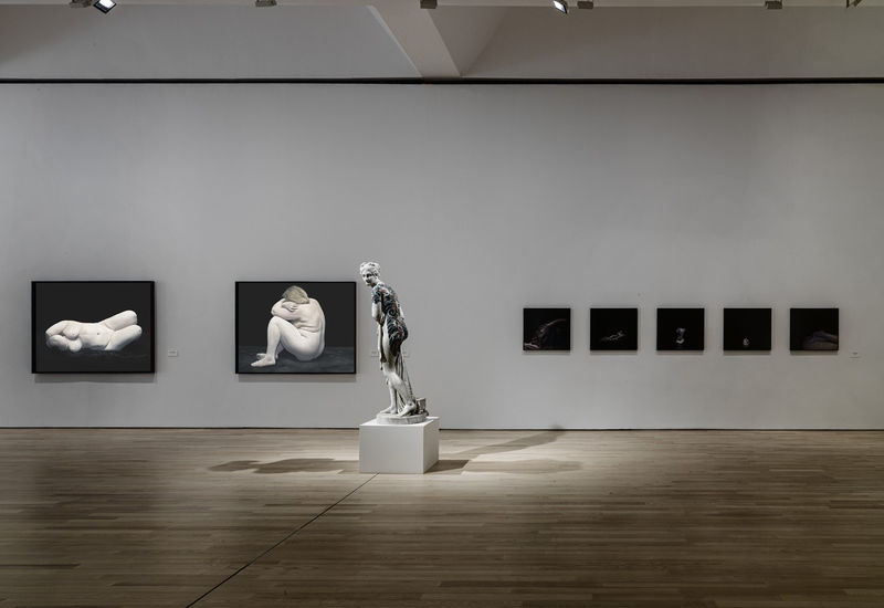 Nadav Kander featured in Canova: Innocence and Sin