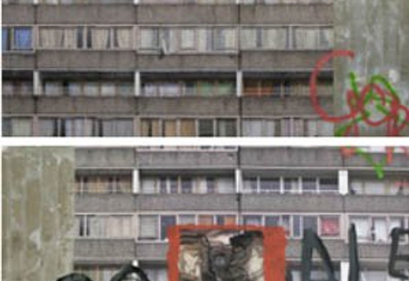 Estate featuring the work of David Hepher