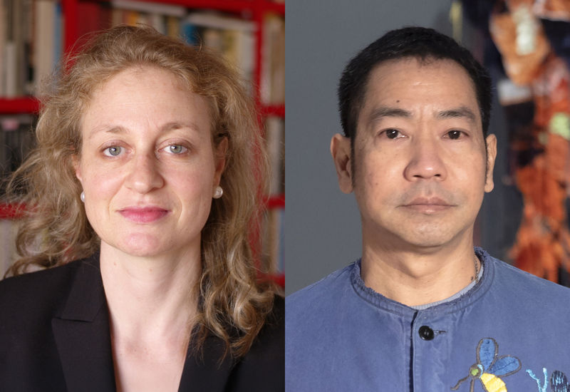 In Conversation Iola Lenzi and Jakkai Siributr