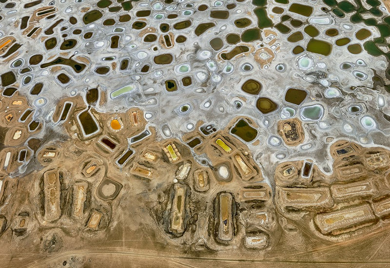 Edward Burtynsky in conversation with Yasufumi Nakamori