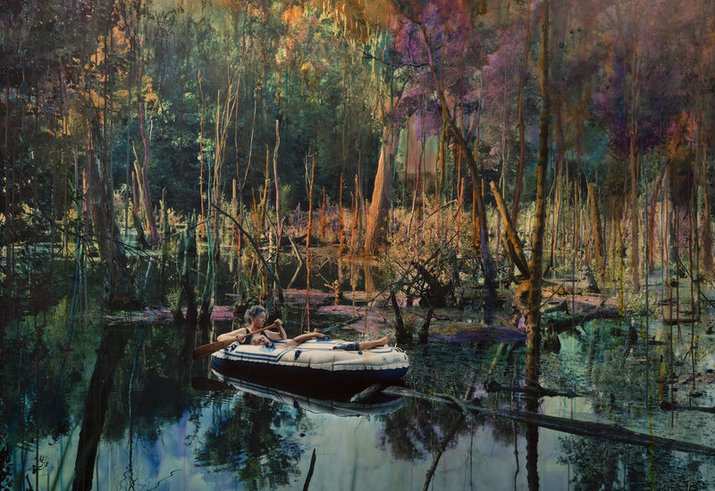 Esther Teichmann featured in Archipelago: Visions in Orbit