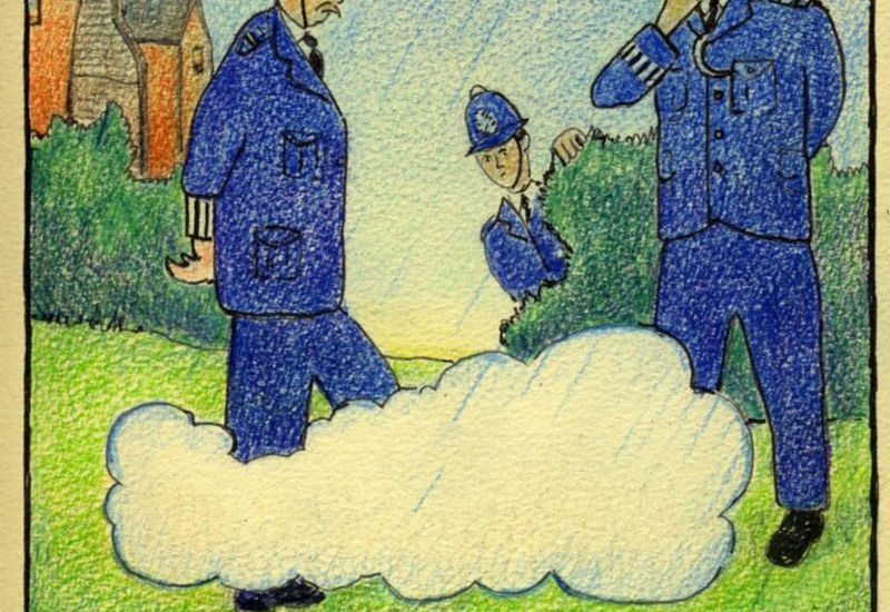 Glen Baxter An Outbreak of Surrealism