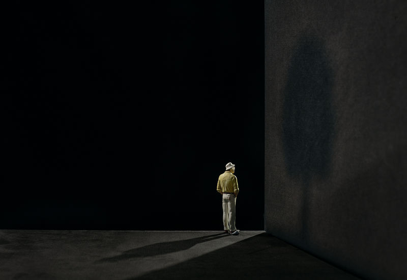 Nadav Kander featured in the 47th edition of Photo London Magazine