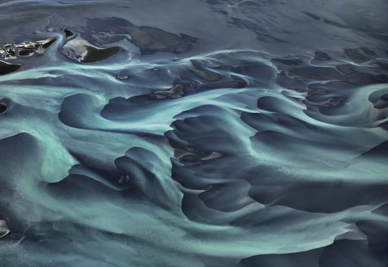 Edward Burtynsky Water
