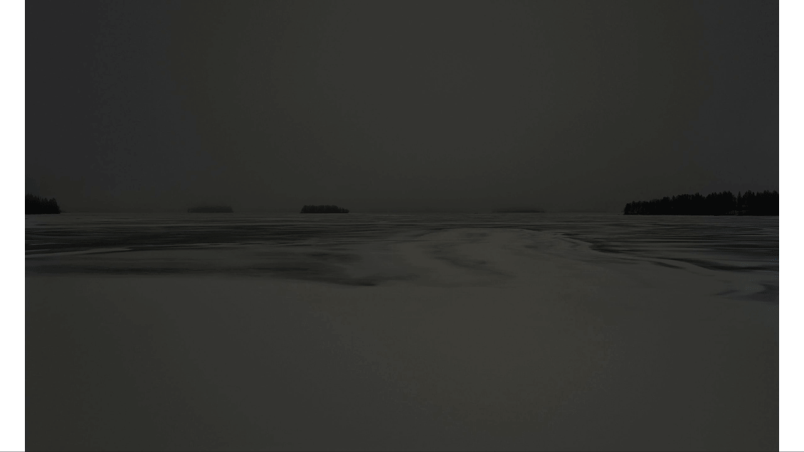 Nadav Kander and Scarlett Hooft Graafland featured in The Awe of the Arctic : A Visual History