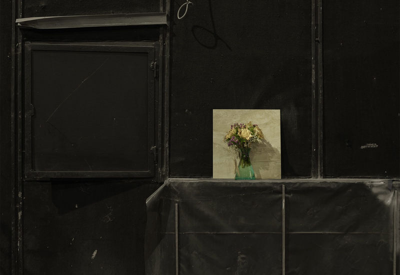 Nadav Kander featured in Flowers - Flora in Contemporary Art & Culture