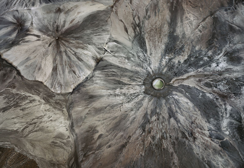 Edward Burtynsky featured in The Long Now: Saatchi Gallery at 40