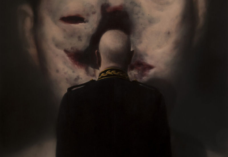 The Anatomy Lesson: Ken Currie on BBC Radio 4