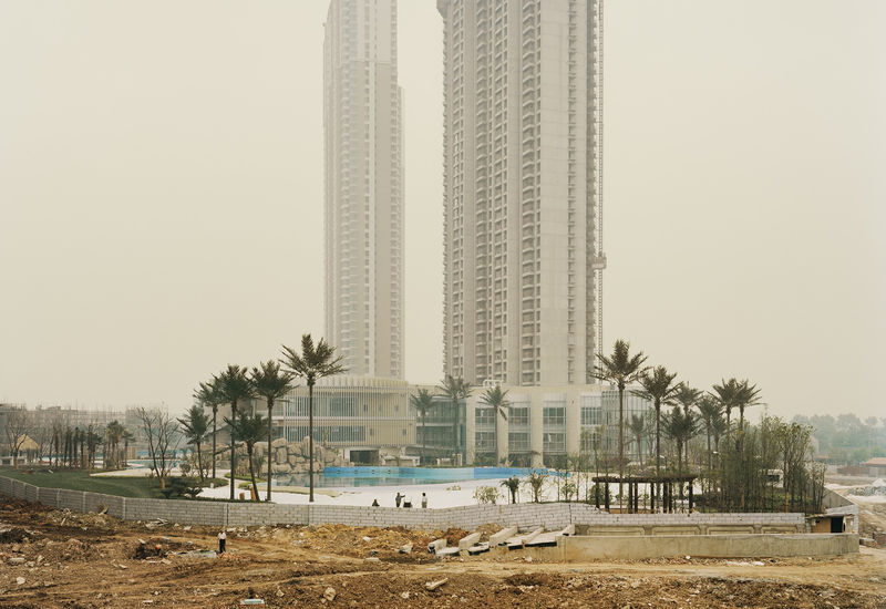 Photo London and Prix Pictet In converstation with Nadav Kander and Francis Hodgson