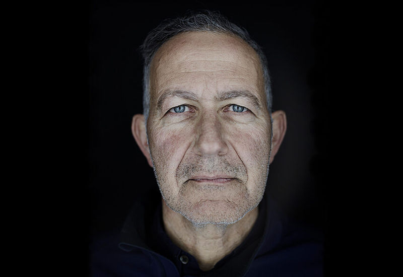 Nadav Kander interviewed by Exceptional Alien