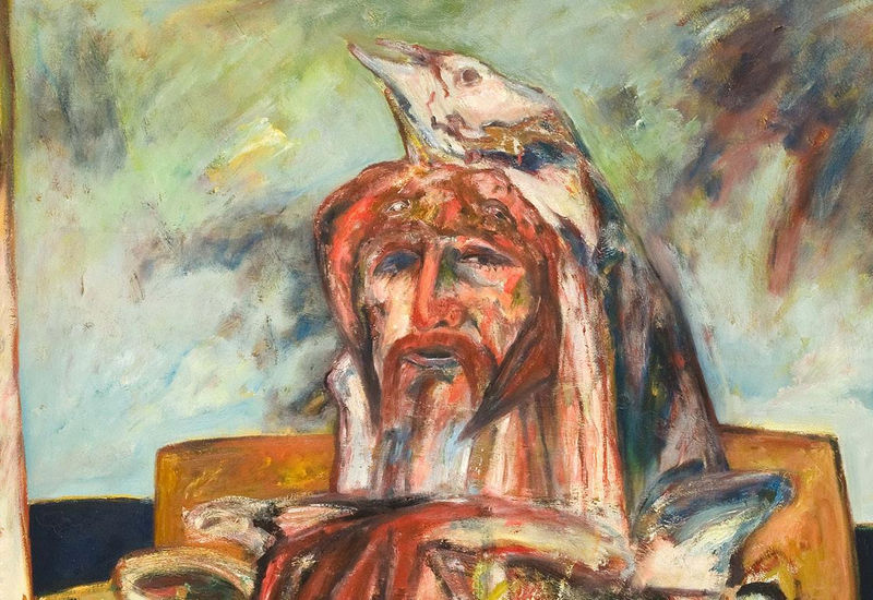 John Bellany A Life in Self-Portraiture