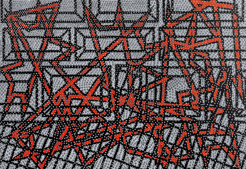 Bernard Cohen featured in Patternicity