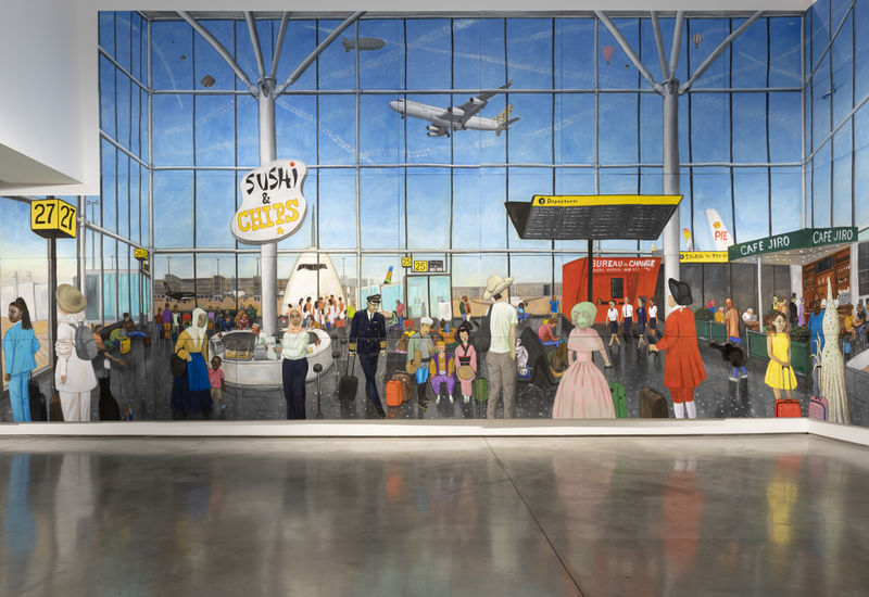 Jiro Osuga featured in All Our Stories: Migration and the Making of Britain