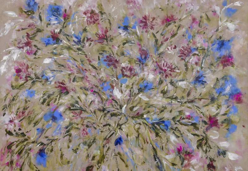 Bianca Raffaella featured in The Roundhouse's Rise Up 20 Auction