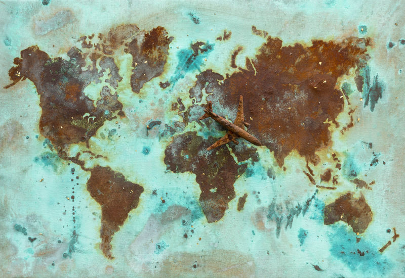 John Keane discusses Flat Earth