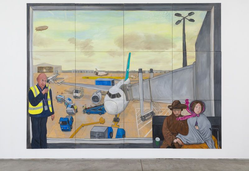 Jiro Osuga Departures reviewed by The Spectator