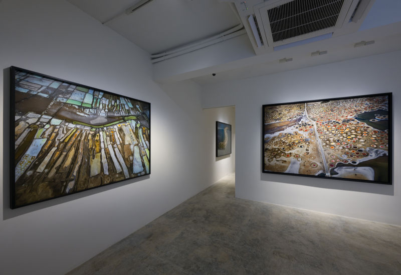 Edward Burtynsky African Studies featured in ArtAsiaPacific's Shows to See in Hong Kong