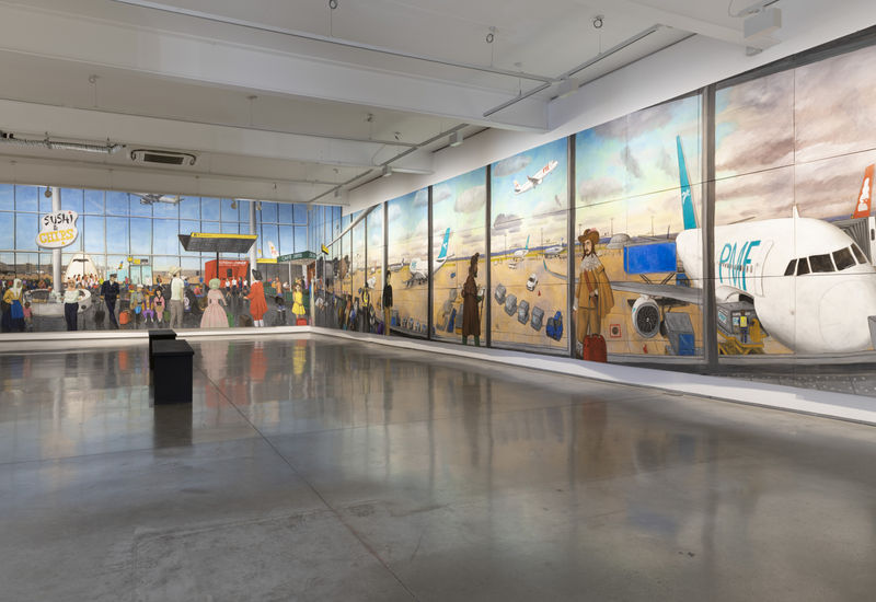 Jiro Osuga in conversation with Timothy Hyman