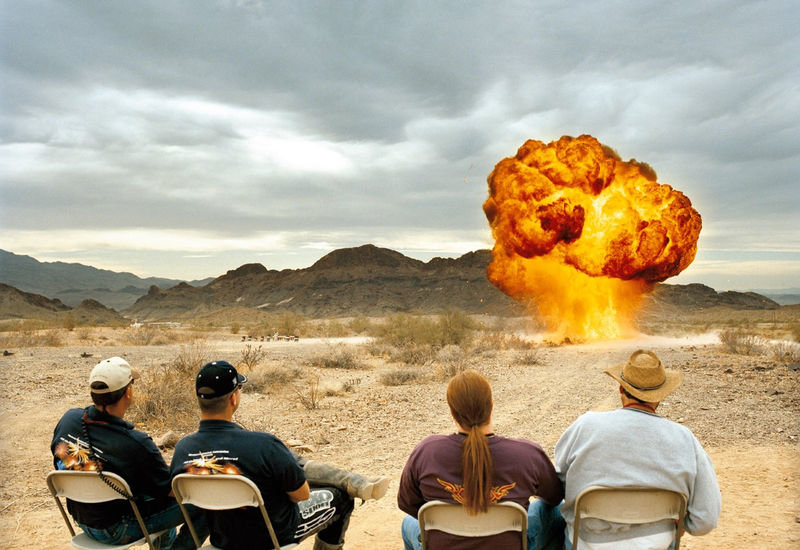 Simon Roberts featured in What Does Democracy Look Like?